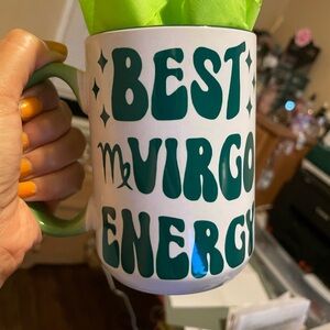 Virgo Mug ☕️ ♍️